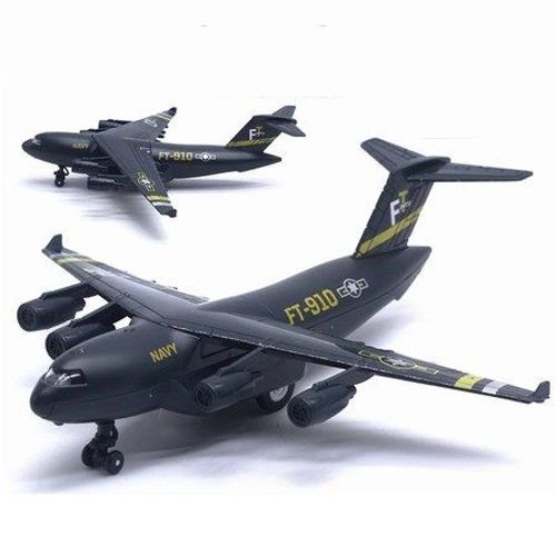Avion de transport C-17 en alliage moulé sous pression