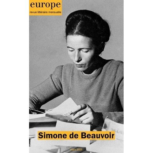Simone De Beauvoir