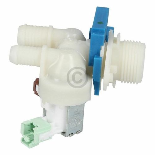 Electrovanne p1158 2v lave-linge d'origine Lave-linge - 8588074876612, 8074876429, 807487646 Lave-linge ELECTROLUX