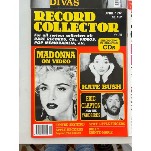 Madonna Record Collector 