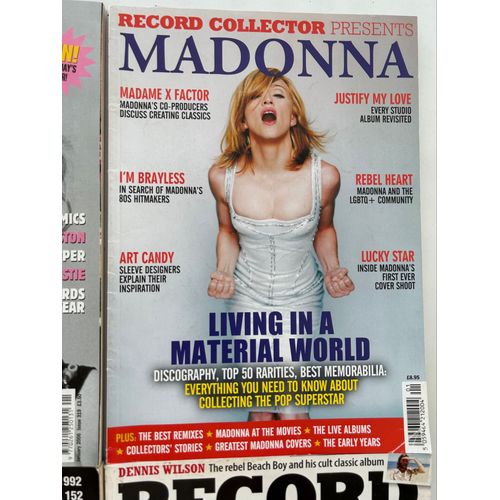 Madonna Record Collector 