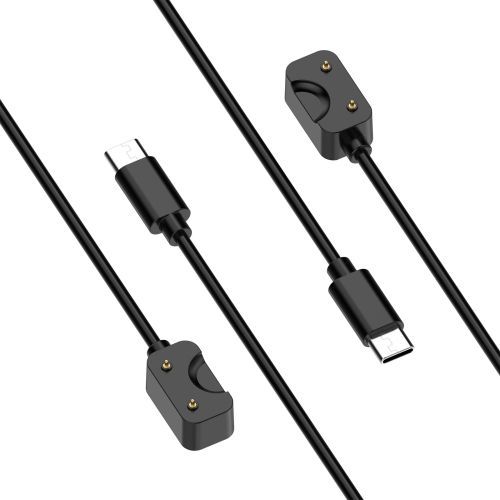 Câble De Chargement Officiel Usb-C Pour Samsung Galaxy Fit 3 - 1 M (Noir)