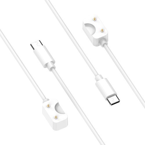 Câble De Chargement Officiel Usb-C Pour Samsung Galaxy Fit 3 - 1 M (Blanc)