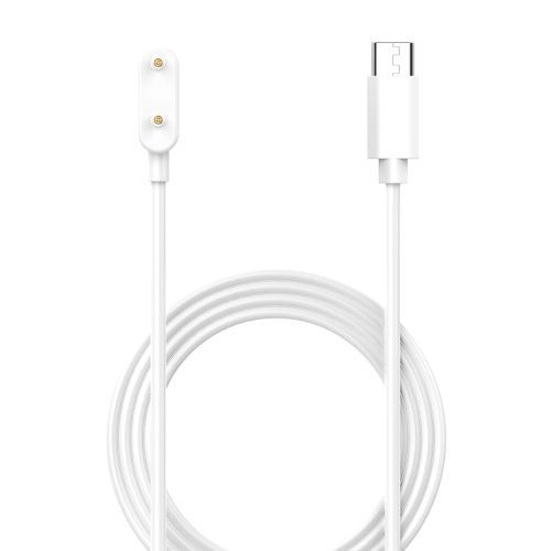 Câble De Chargement Usb-C Pour Huawei Band 9/9 Nfc (Blanc)