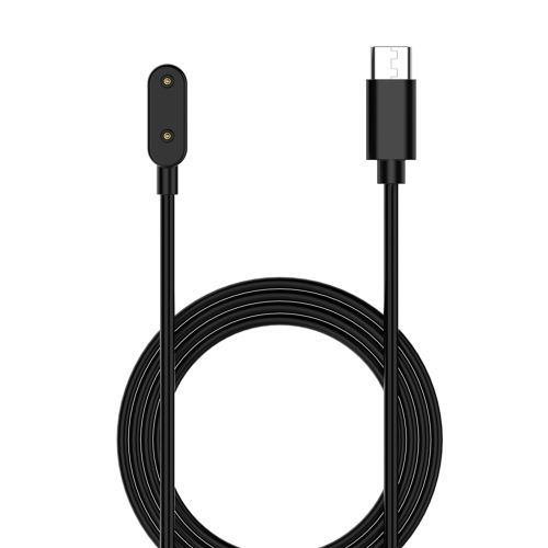 Câble De Chargement Usb-C Pour Samsung Galaxy Fit 3 - 1 M (Noir)