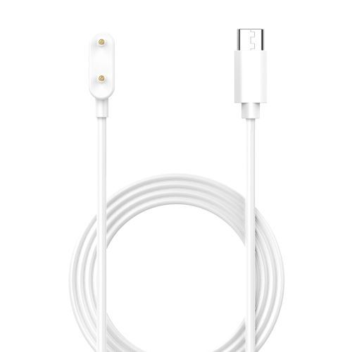 Câble De Chargement Usb-C Pour Samsung Galaxy Fit 3 - 1 M (Blanc)