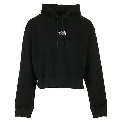 The North Face W Essential Crop Hoodie