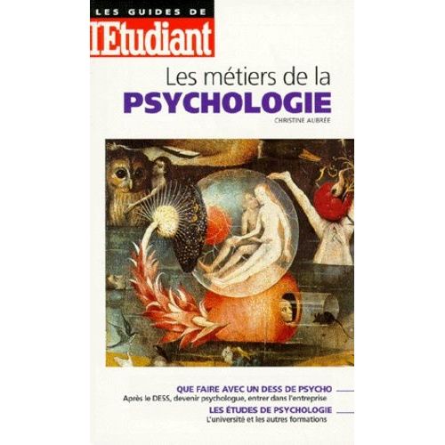 Les Métiers De La Psychologie