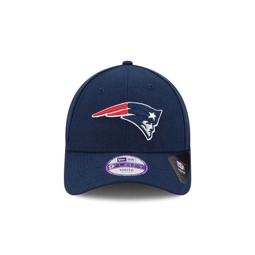 Casquette 9forty Green New England Patriots Nfl The League - Enfant