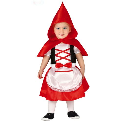 Déguisement Chaperon Rouge Bébé - Taille: 24 - 36 Mois