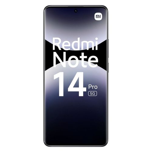 Xiaomi Redmi Note 14 Pro 4G 12/512 Go Noir