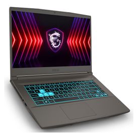 PC portable Gamer MSI Thin A15 B7VF-201FR (Ryzen 5 / RTX 4060 / 16 Go / 512 Go) - 15.6
