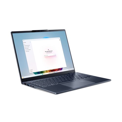 Acer Swift 14 SF14-71T - 14" Core Ultra 7 258V 32 Go RAM 1.024 To SSD Bleu AZERTY