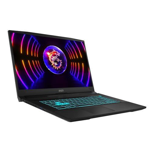 PC portable Gamer MSI Katana 17 B12VGK-1009FR - 17.3