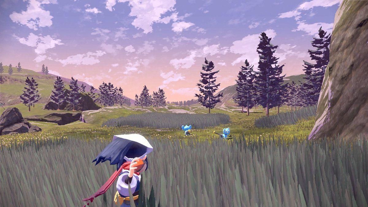 Pokemon Legends Arceus Switch - 2