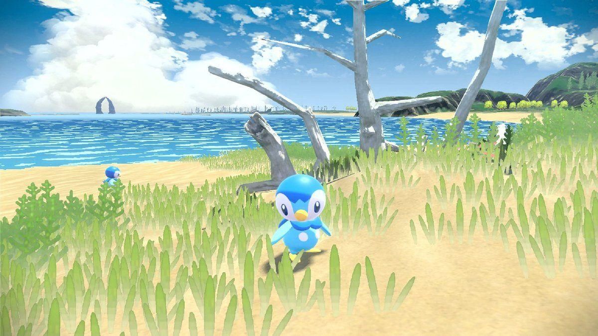 Pokemon Legends Arceus Switch - 3