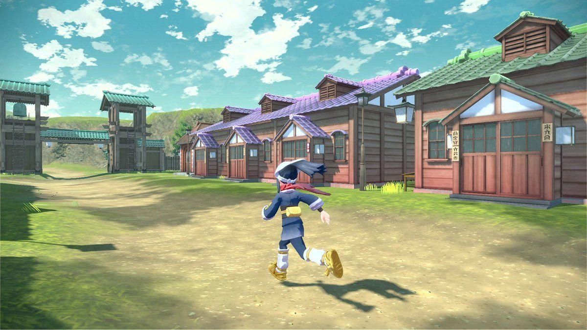 Pokemon Legends Arceus Switch - 4