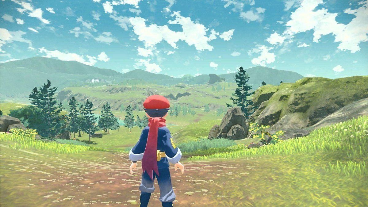 Pokemon Legends Arceus Switch - 5