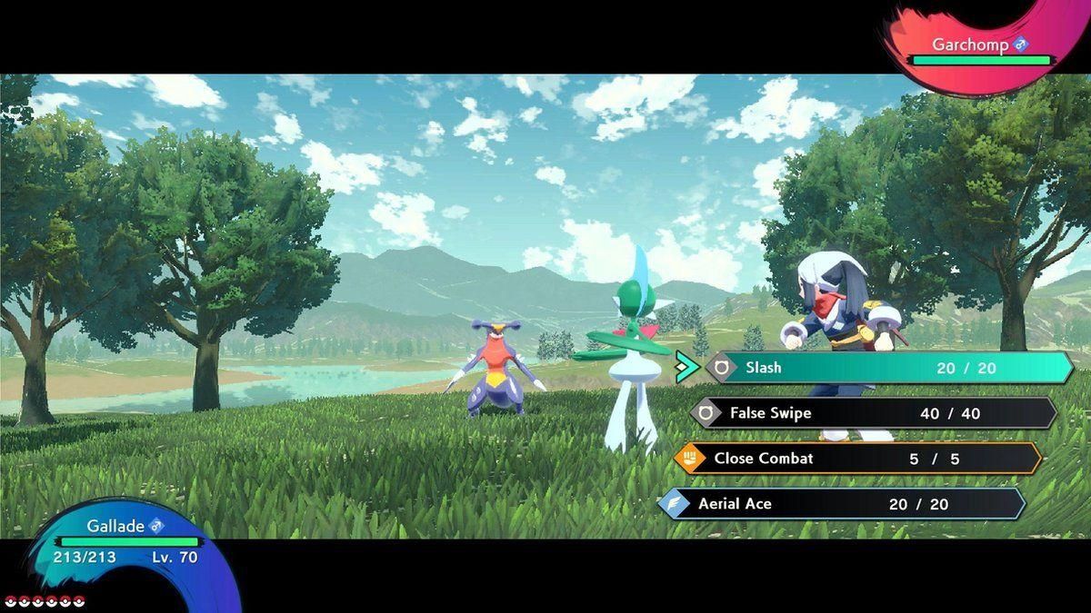 Pokemon Legends Arceus Switch - 8