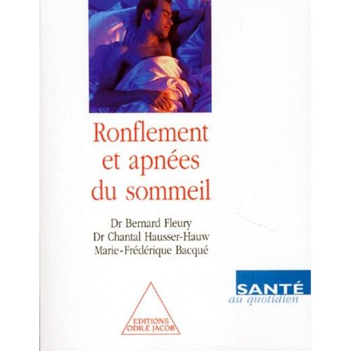 Ronflement Et Apnées Du Sommeil