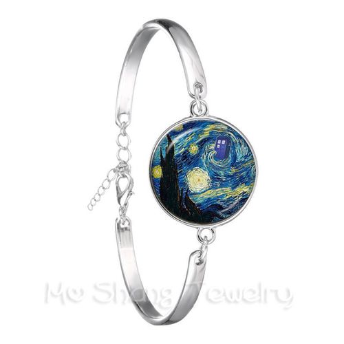 Bracelet Cabochon Rétro 18mm, Plaqué Argent, Bijoux Arbre De Vie, Cadeau Pour Hommes Et Femmes, Mode 2018