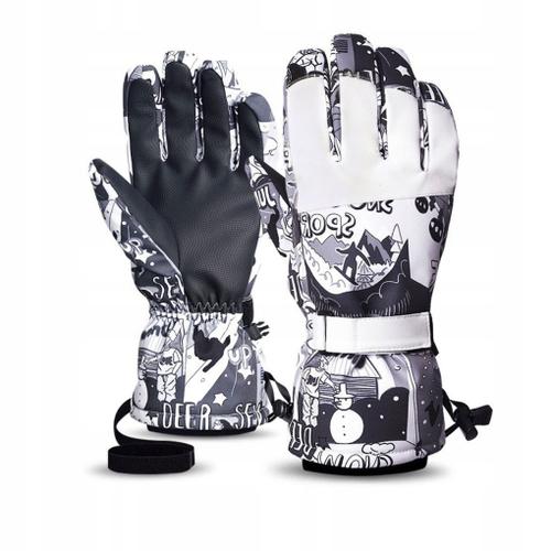 Gants De Ski Femme Homme