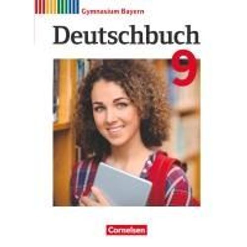 Deutschbuch Gymnasium 9. Jahrgangsstufe - Bayern - Schülerbuch