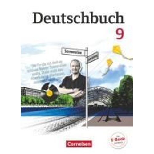 Deutschbuch 9. Schuljahr. Schülerbuch Gymnasium - Östliche Bundesländer Und Berlin