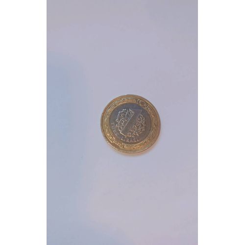 Pièce 1€