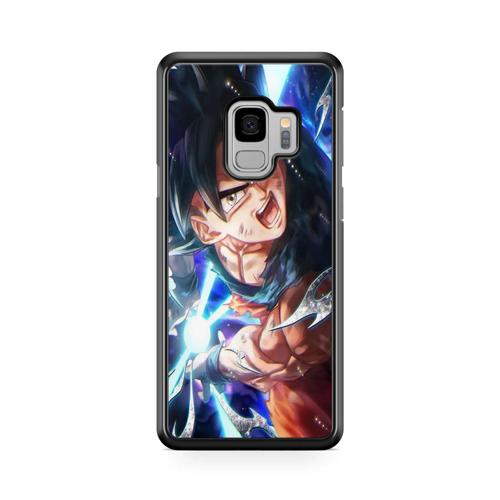 Coque Pour Samsung Galaxy A8 2018 Dragon Ball Z Son Goku Gohan Vegeta