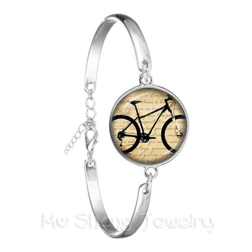 Bracelet De Dessin Animé Peter Pan Never Grow Up Neverland Pour Garçons Et Filles, Plaqué Argent, Cadeaux Pour Hommes, Femmes Et Enfants
