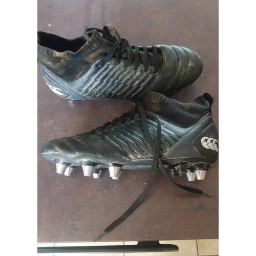 Vends Crampond Hybrides Noir Rugby Canterbury Taille 40