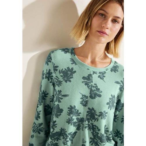 T-Shirt Avec Motif Floral