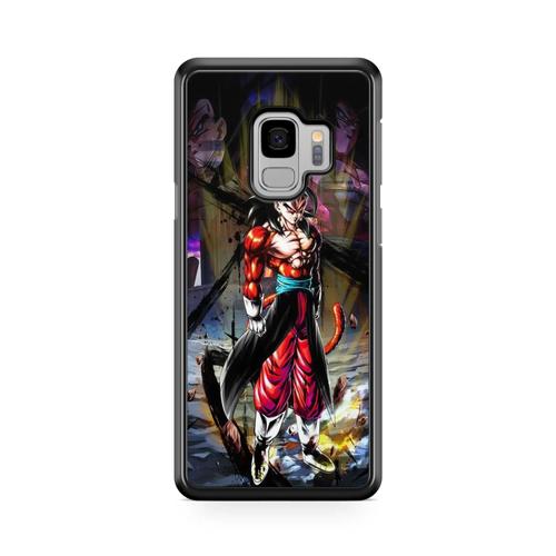 Coque Pour Samsung Galaxy A8 2018 Dragon Ball Z Son Goku Gohan Vegeta