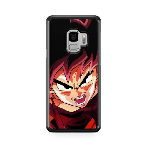 Coque Pour Samsung Galaxy A8 2018 Dragon Ball Z Son Goku Gohan Vegeta