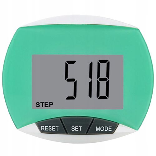 Compteur De Pas De Podometre Lcd Avec Clip