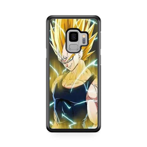 Coque Pour Samsung Galaxy A8 2018 Dragon Ball Z Son Goku Gohan Vegeta