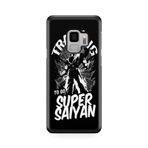 Coque Pour Samsung Galaxy A8 2018 Dragon Ball Z Son Goku Gohan Vegeta