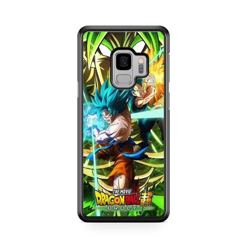 Coque Pour Samsung Galaxy A8 2018 Dragon Ball Z Son Goku Gohan Vegeta