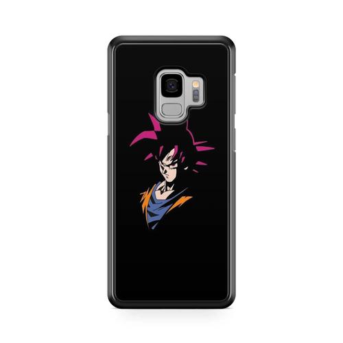 Coque Pour Samsung Galaxy A8 2018 Dragon Ball Z Son Goku Gohan Vegeta