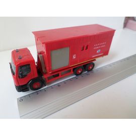 Camion Pompiers Sans Marque Modele Meurthe Et Moselle-Solido Toner Game