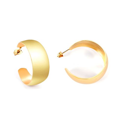 Luxusteel-Boucles D'oreilles Vintage En Acier Inoxydable Pour Femme, Perle En Forme De C, Huggie, Clip Blanc Et Vert, Bijoux En Métal