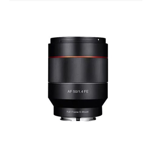 Objectif samyang AF 50mm F1.4 FE