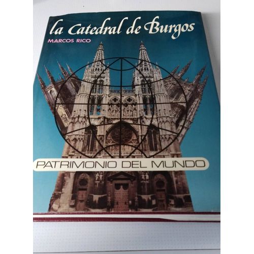 La Catedral De Burgos