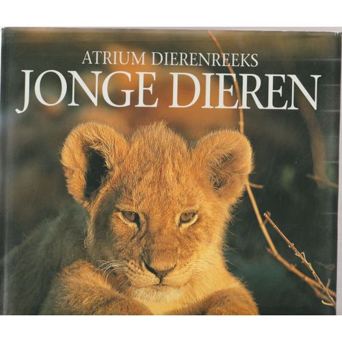 Jonge Dieren, Atrium Dierenreeks De Paul Sterry