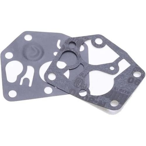 Membrane avec joint pour carburateur BRIGGS & STRATTON remplace 495770