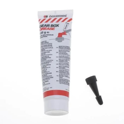 Tube de graisse Tecomec 125 grammes pour renvoi d'angle