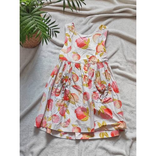Robe Vintage C&a 7ans