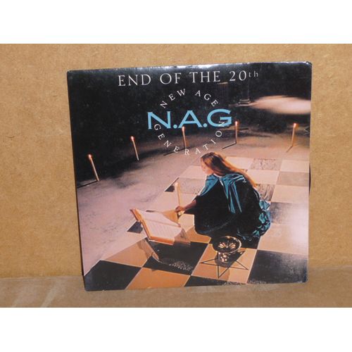 End Of The 20th