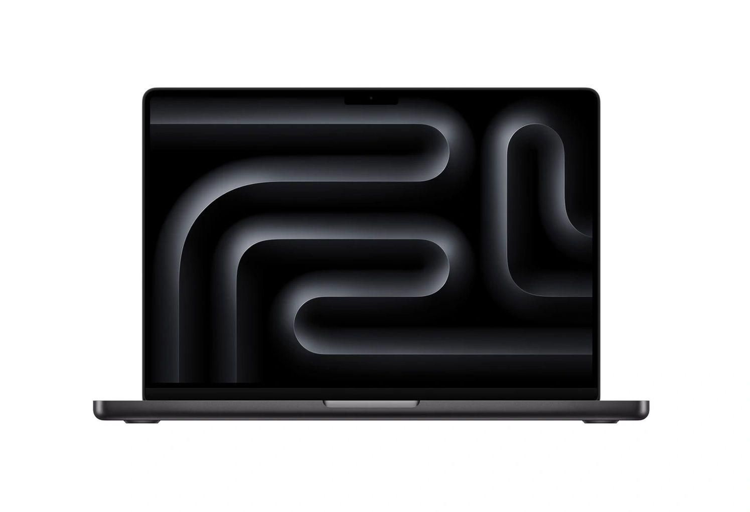 PC portable Apple MacBook Pro 14' 2024 Noir - M4 Pro (12-16c) / 24 Go / 1 T...